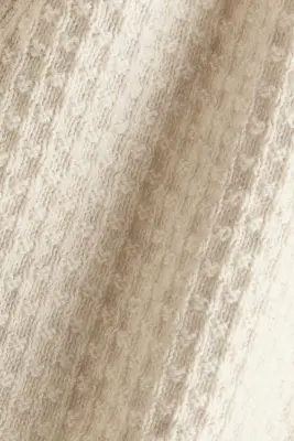 Ensemble 2 pièces en coton - Beige clair — photo 3
