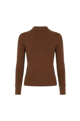 Nella Merino Wool Top — photo 5