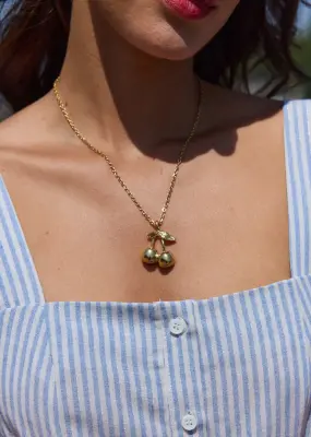 Collier Cerise — photo 3