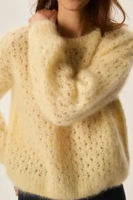 Pull Chimon Paille — photo 2