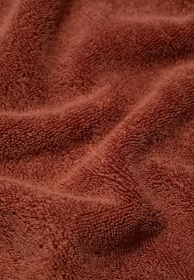 La serviette de bain - Terracotta — photo 2