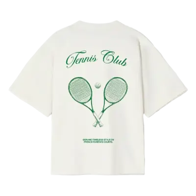 Newcop Tennis Club T-shirt — photo 1