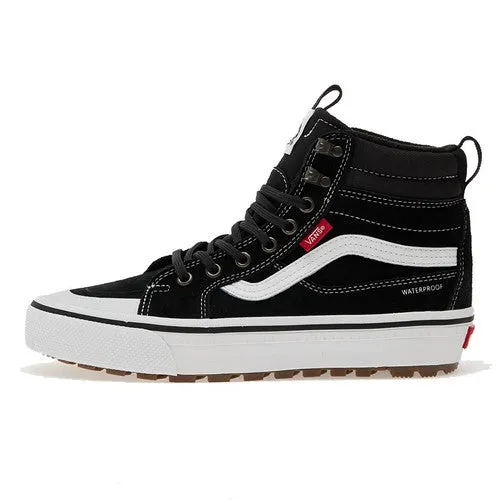 VANS SK8 HI WATERPROOF Noir Blanc