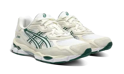 ASICS Gel-NYC Ivory Forest Night — photo 2