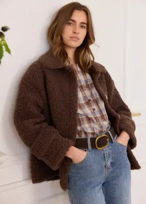 Manteau Lison — photo 2