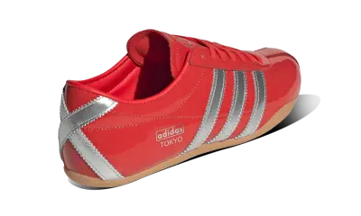 Adidas Tokyo Red Silver Gum — photo 2
