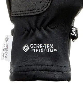 White GTX Infinium Glove Black — photo 3