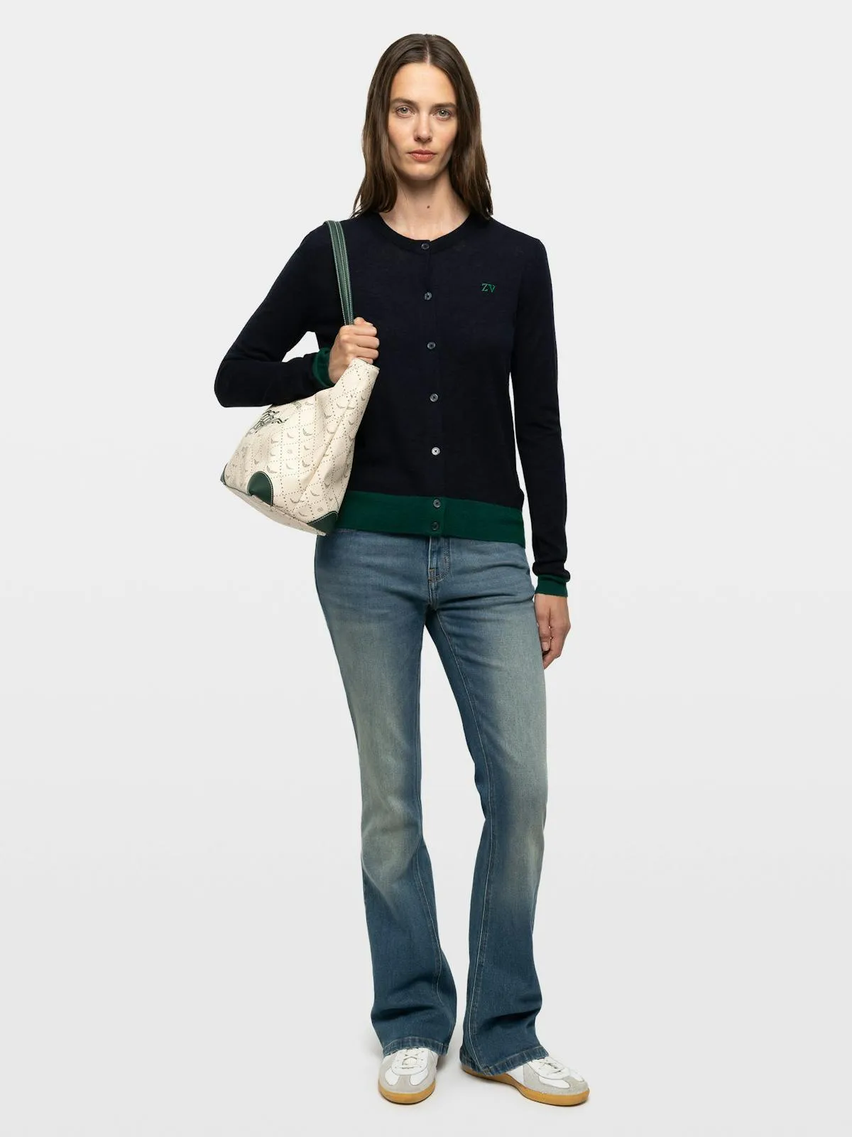 Cardigan Missya 100% Cachemire