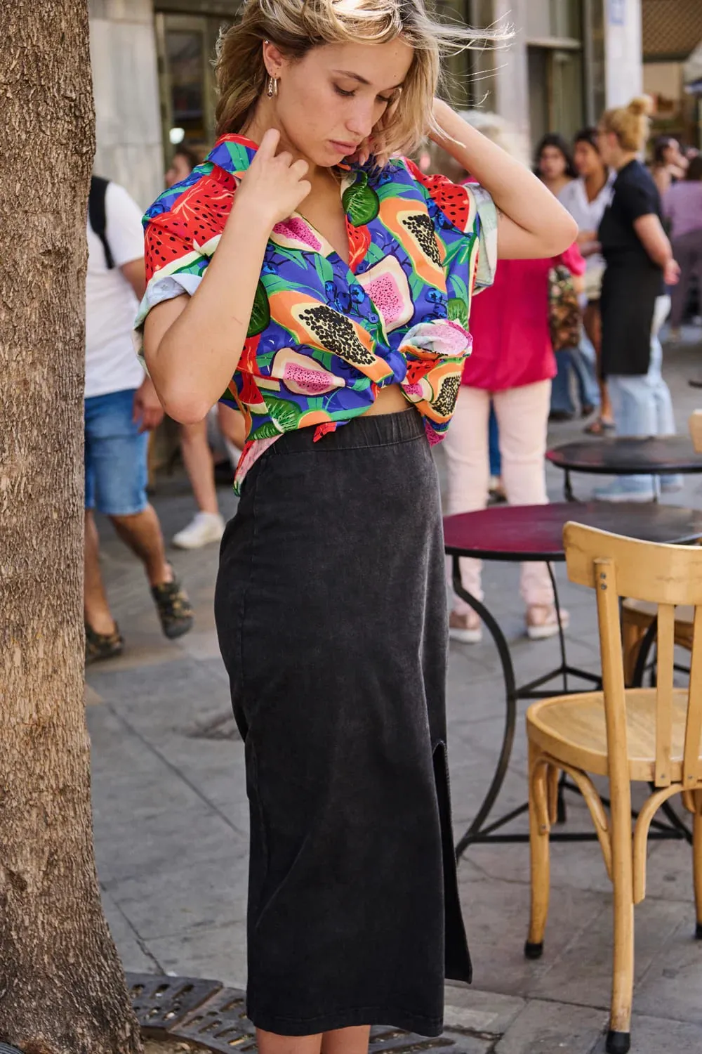 Chemise Clara Market – Laure + Max