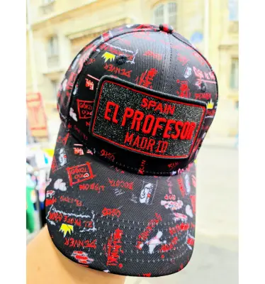 casquette Zoom Flight graffiti — photo 4