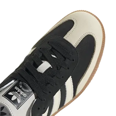 Adidas Samba OG Black Wonder White — photo 4