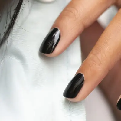 Vernis Licorice noir — photo 2