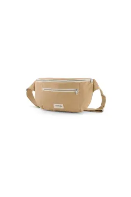 Sac banane Orsel L coton recyclé Rive Droite — photo 3
