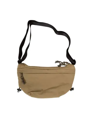 Never Stop Crossby Waistpack Kelp Tan — photo 5