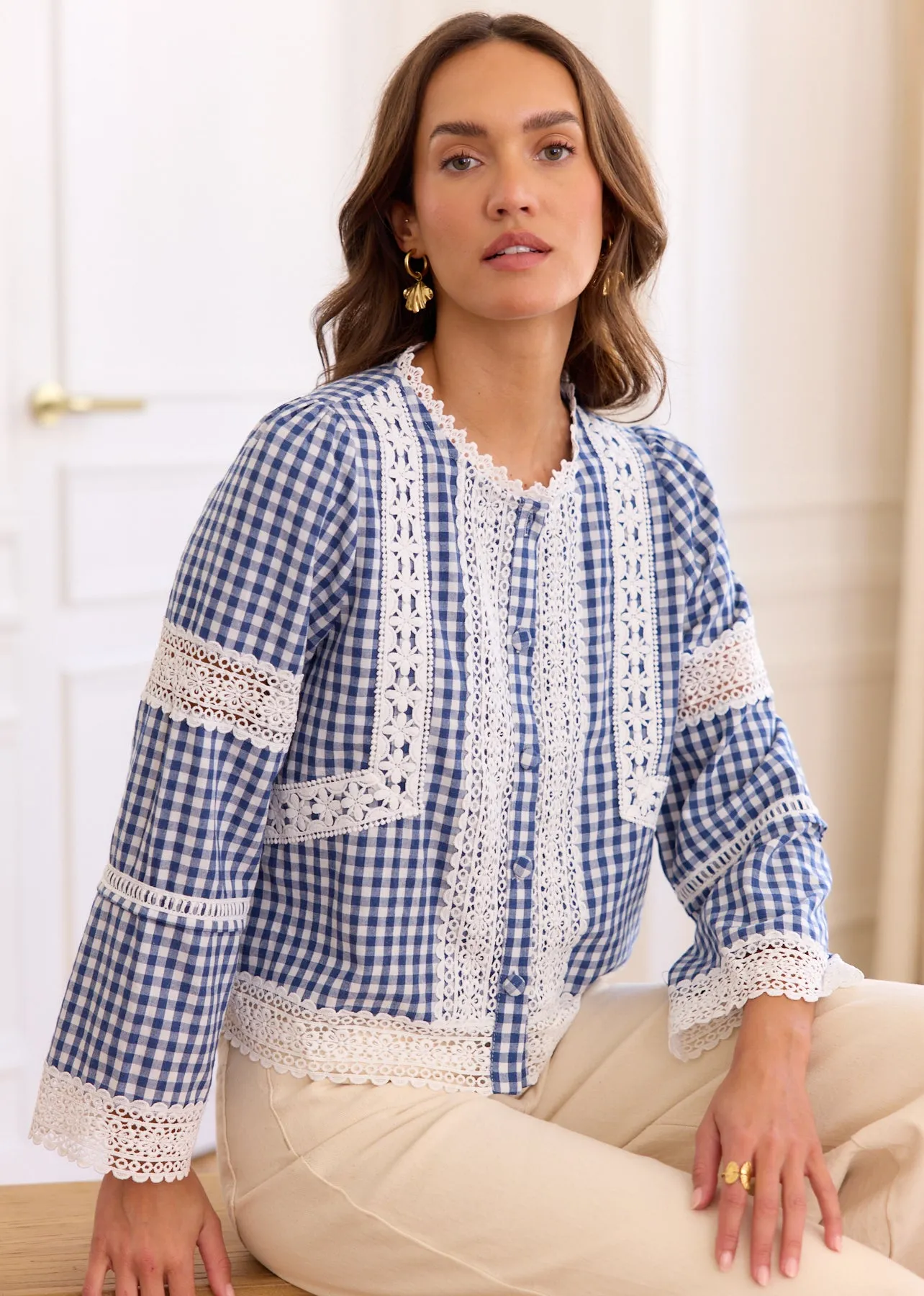 Blouse Zoya