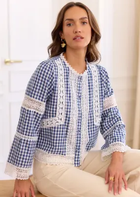 Blouse Zoya — photo 1