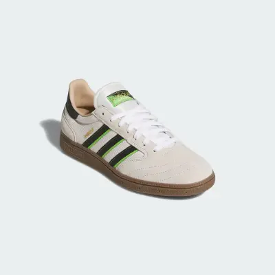 Chaussure adidas busenitz Vintage – Beige / Core Black / Gum — photo 4