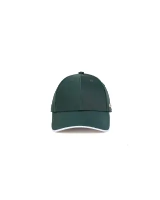 Casquette Vert Amazone — photo 2