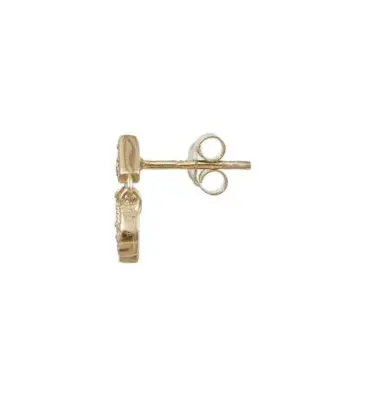 Nouveau ! ROOM SERVICE JEWELRY Boucles d'oreilles Yami Diamants — photo 4
