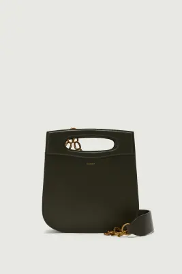 SAC CHERI VERT MILITAIRE — photo 1