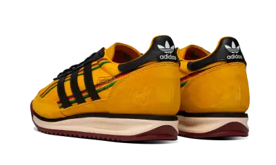 Adidas SL 72 RS Jamaica Football Federation x Bob Marley Yellow — photo 3