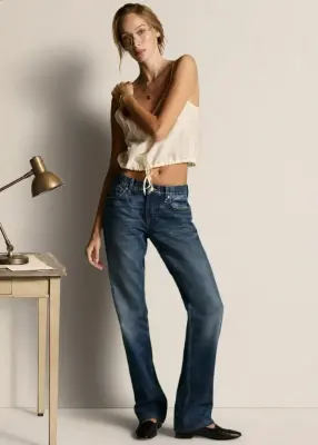Nouveau ! RE/DONE Jean The Kaia Jean Fantasy Fade