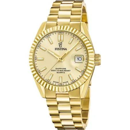 Montre homme Festina Swiss Made Classics F20086/A