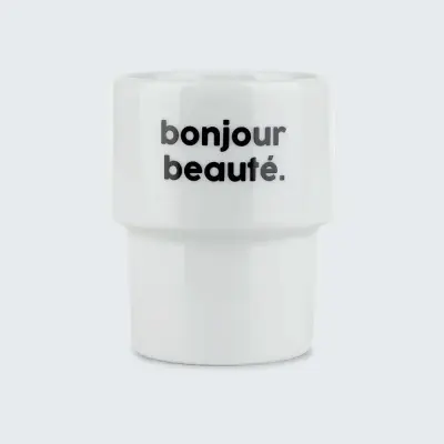 Gobelet Bonjour Beauté - Félicie Aussi — photo 2