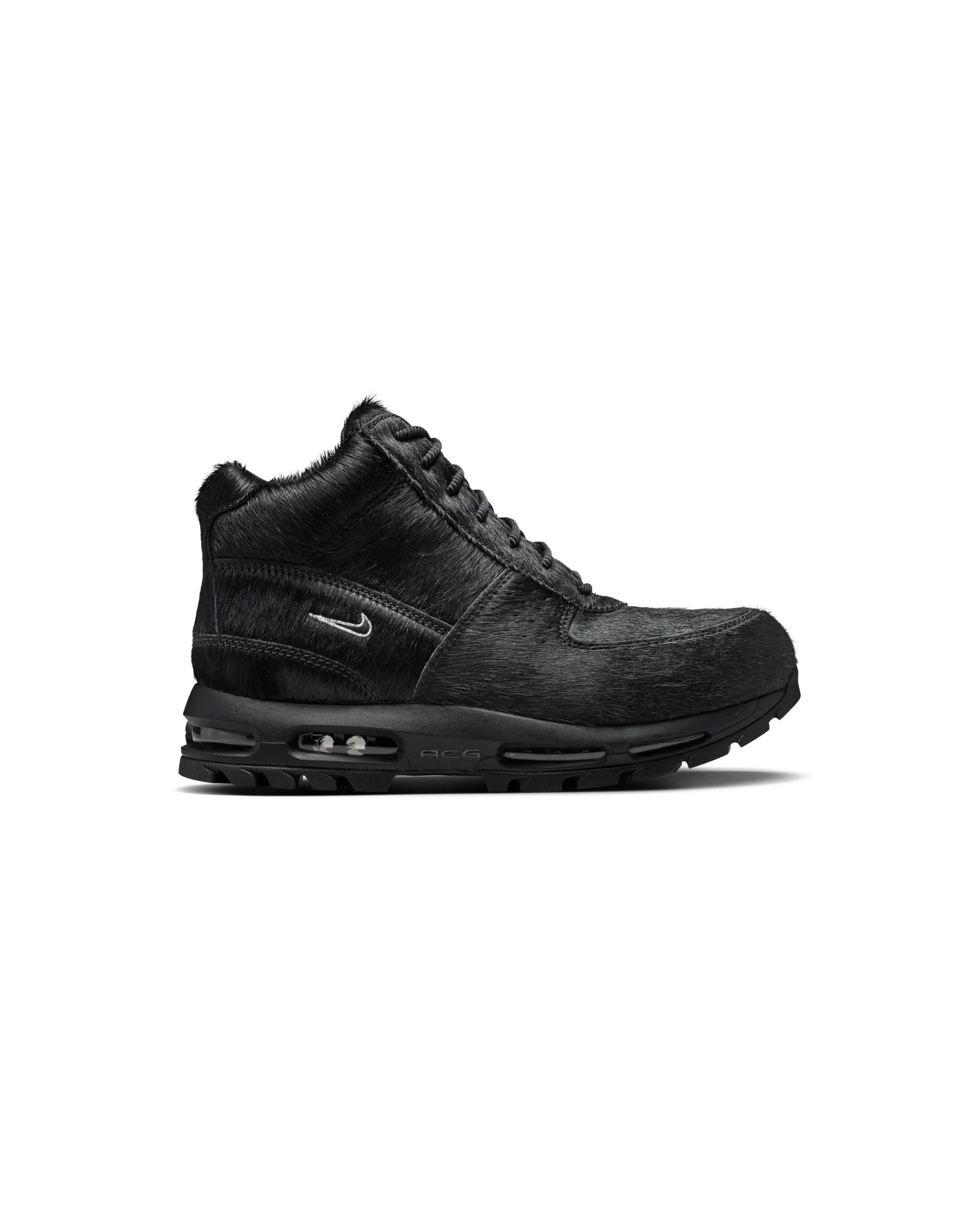 Air Max Goadome Black Pony Hair