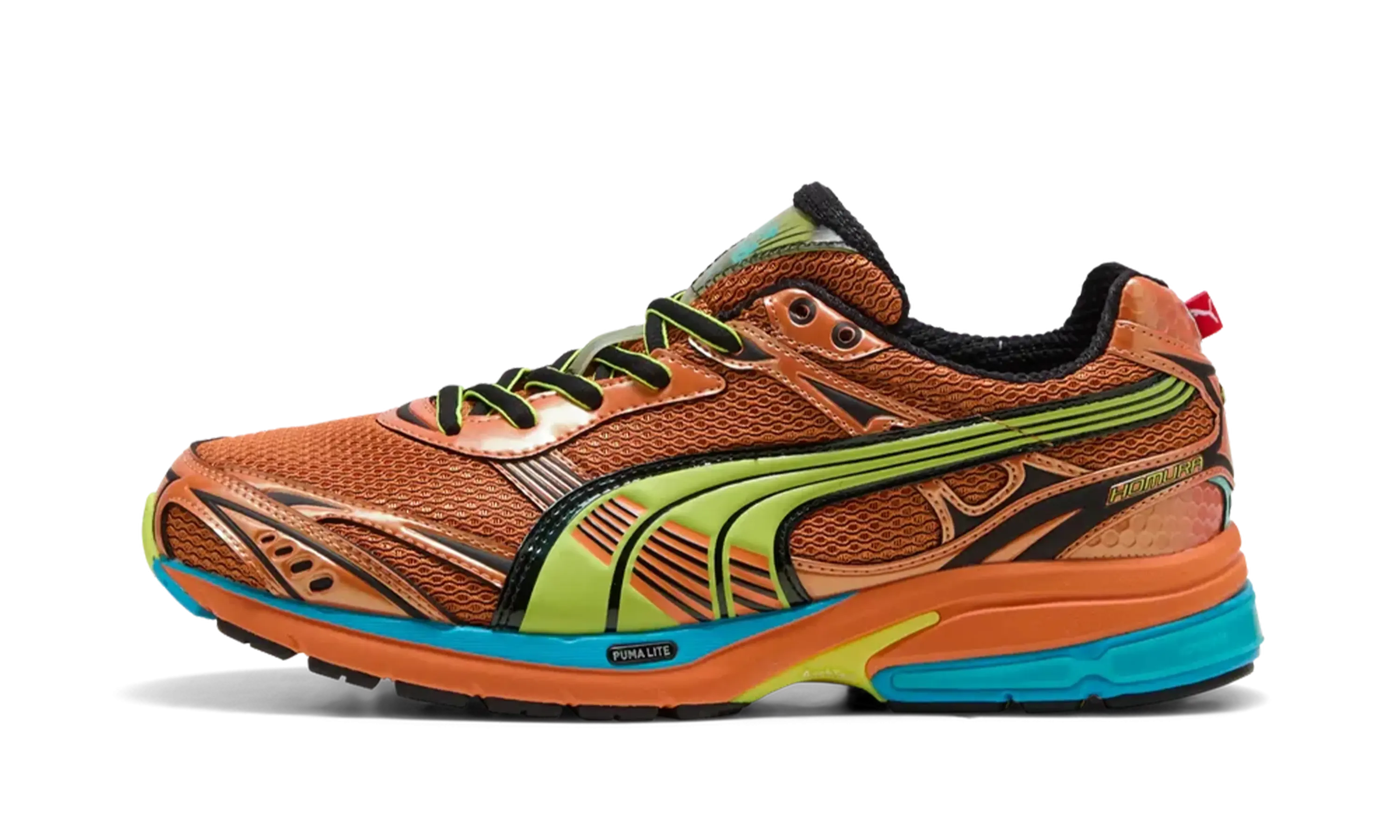 Puma Homura OG+ Heat Fire Electric Lime