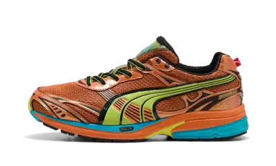 Puma Homura OG+ Heat Fire Electric Lime — photo 1