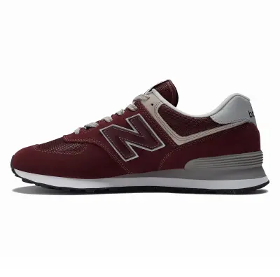 NEW BALANCE ML574 Bordeaux — photo 3