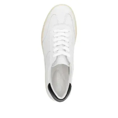 Baskets Remonte D2C01-82 Blanches - Lacets Grande Pointure Femme — photo 3