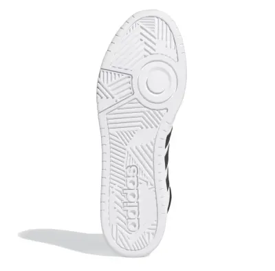 ADIDAS HOOPS 3.0 Blanc Noir — photo 5