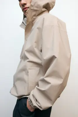 Veste de pluie StormMove™ - Beige — photo 2