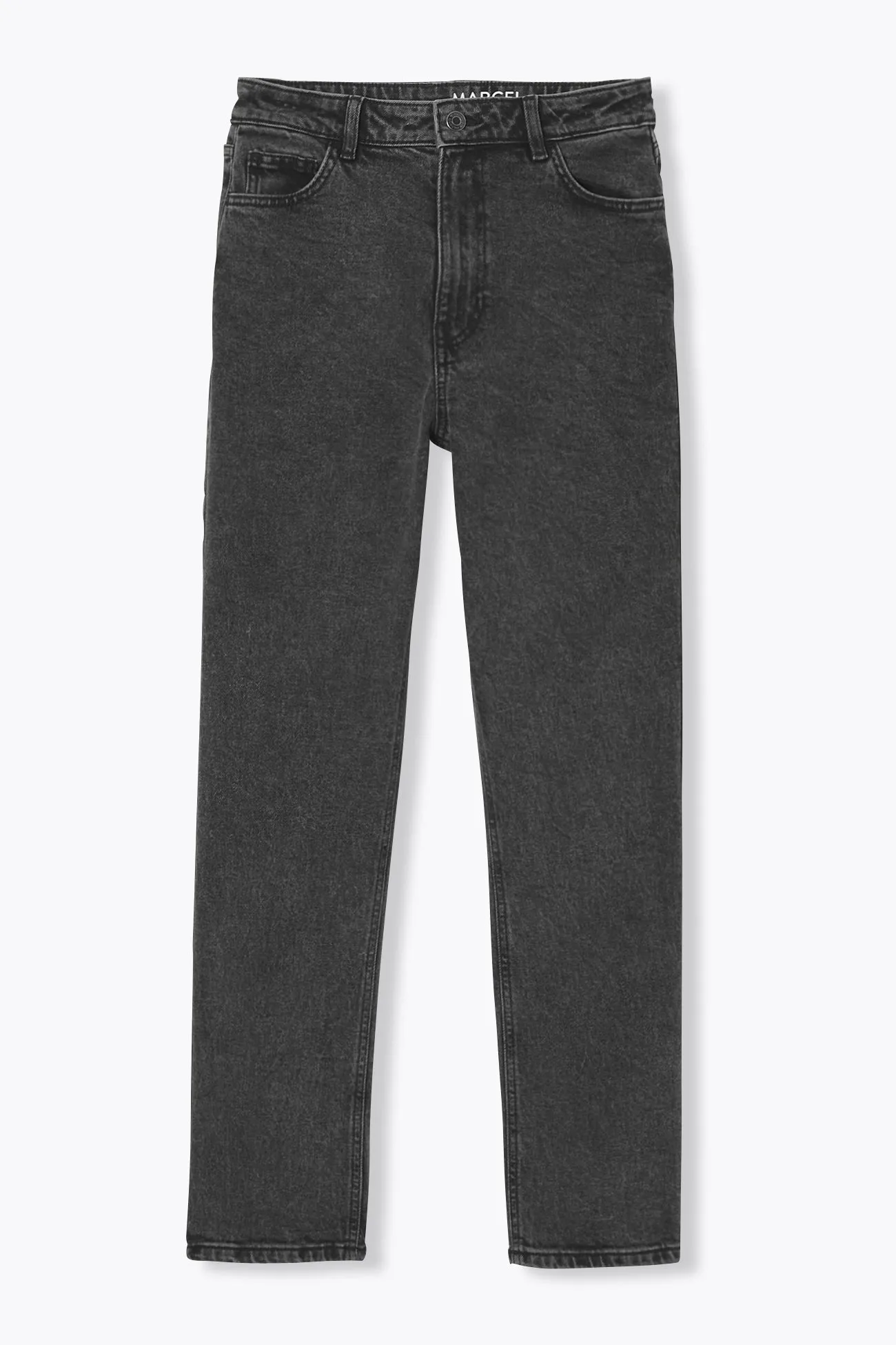MARCEL jean mom taille haute