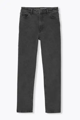 MARCEL jean mom taille haute