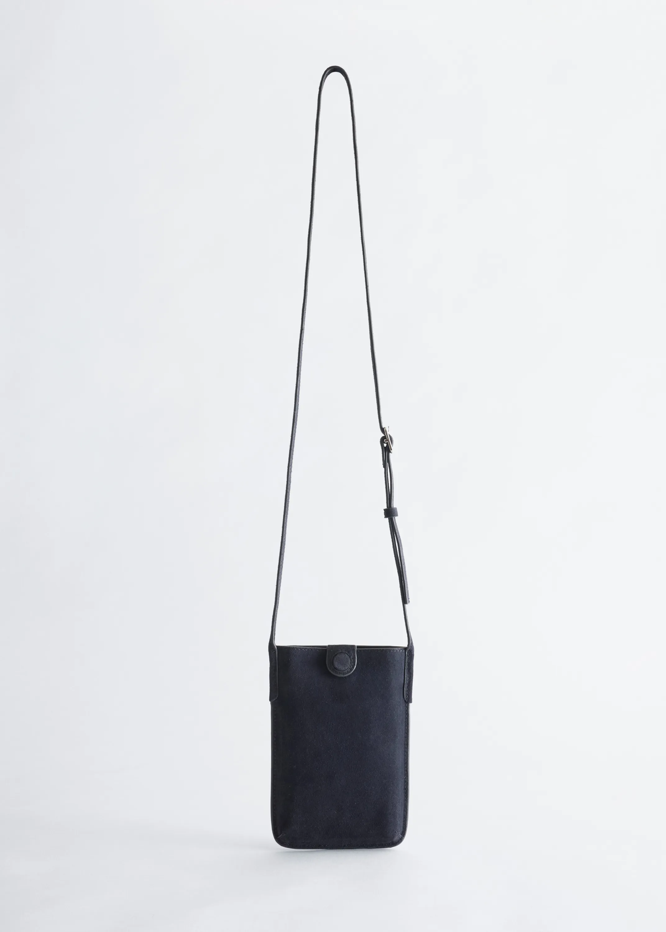 Pochette pour smartphone - Bleu foncé