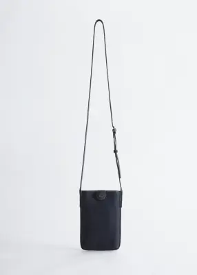 Pochette pour smartphone - Bleu foncé — photo 1