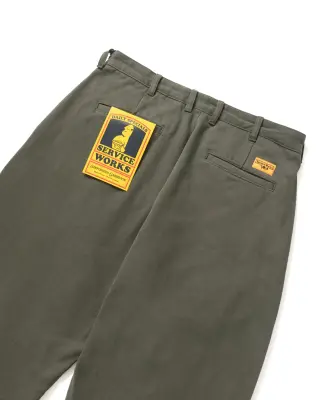 Moleskin Part Timer Pant Moss — photo 4