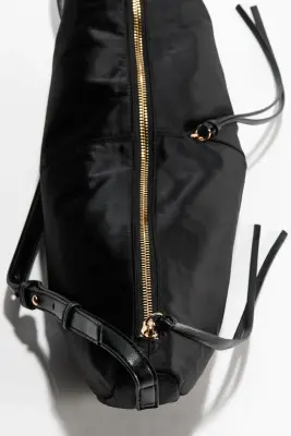 Sac crossbody - Noir — photo 4