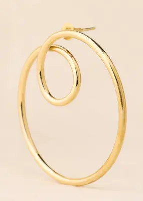 Boucles d'oreilles Ketsia — photo 3