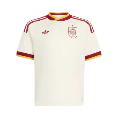Adidas Spain 26 Away Jersey Off White — photo 1