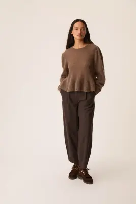 Pull Bianca Loutre — photo 3
