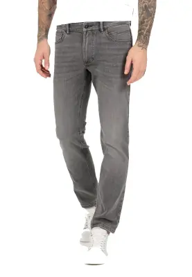 CAMEL ACTIVE JEAN'S HOUSTON REGULAR Gris — photo 2