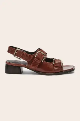 Sandales Flor camel — photo 3