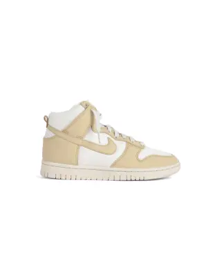 W Dunk High Lx Gold — photo 1