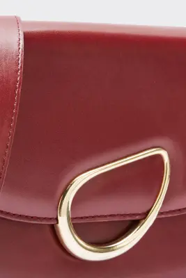 Sac Maé bordeaux — photo 2