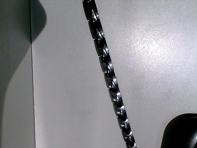 Bracelet acier noir