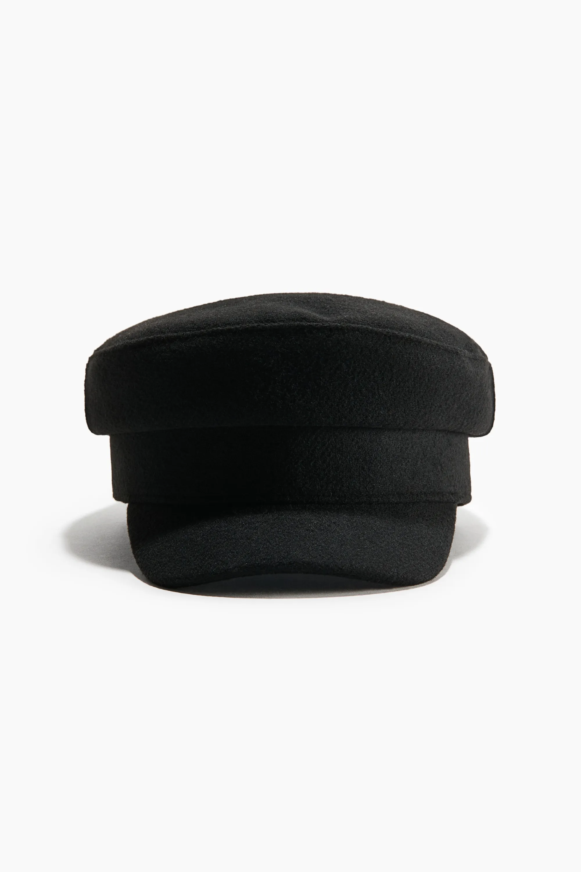 Casquette Gavroche - Noir